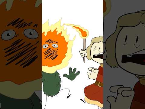 Charles VI ALMOST got "Fired" - Joan of Arc - Extra History #shorts