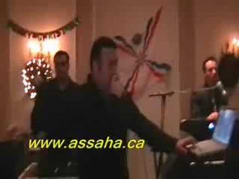 assyrian tony  home video clip