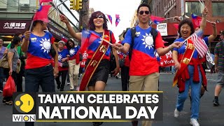 Taiwan celebrates National Day amid rising tensions with China | Latest English News | WION