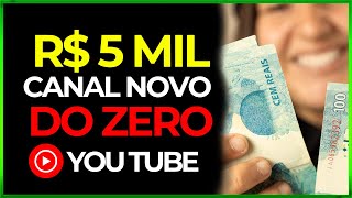 Passo a Passo Para Se Tornar YouTuber em 2025 Sem Gastar Nada!