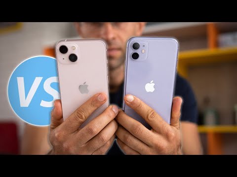Unlocking the Differences Between iPhone 13 and iPhone 11