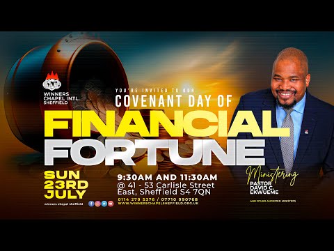 UNVEILING THE BREAKTHROUGH POWER OF LOVE | Pt 3b| 2nd Service| Pst David Ekwueme.