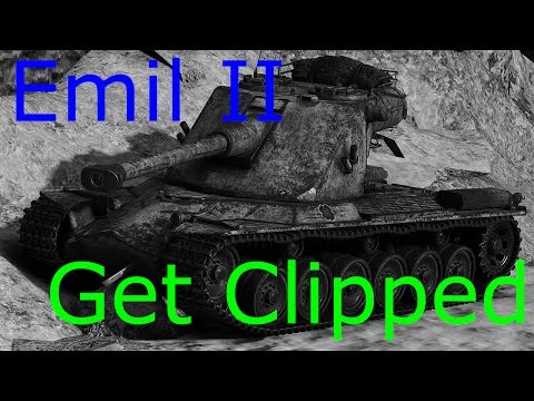 World of Tanks Emil II | Get Clipped | 7.2k Damage