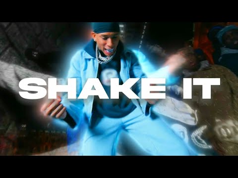 [FREE] Russ Millions X NLE Choppa X Jersey Drill Type Beat - “SHAKE IT” | UK Drill Instrumental 2023