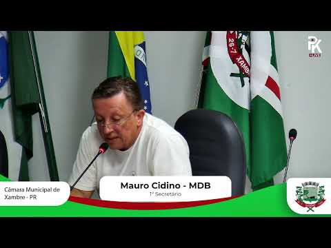 29° Sessão Ordinária - 19/10/2026