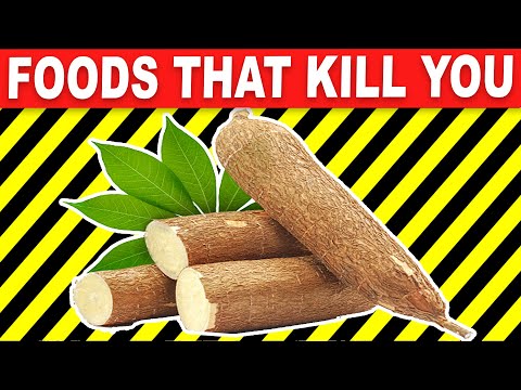 Never Eat These 22 Exotic Foods Or You'll Die!