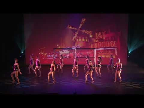 SDS Griffith - Welcome to the Moulin Rouge 2021