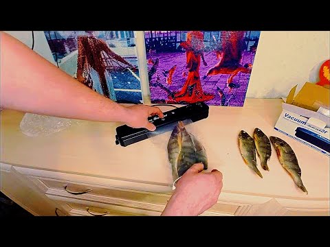 Вакуумный упаковщик Vacuum Sealer для упаковывания продуктов.Из китая.