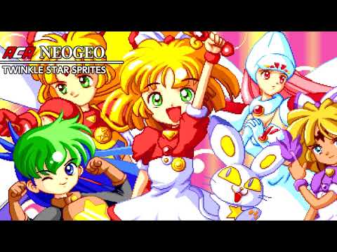 Rosselian 2 (Temple Stage 1) - Twinkle Star Sprites (OST)