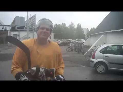 Season opening in Hakametsä, Derby KOOVEE Pyry 19 9 2015