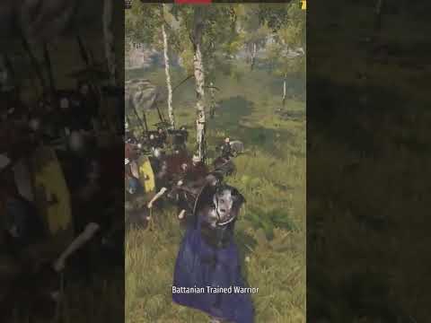 LICH KING SCOURGE ARMY vs TROLLS & ELVES Bannerlord Warcraft Mods WoW Mount & Blade 2 TikTok Gaming