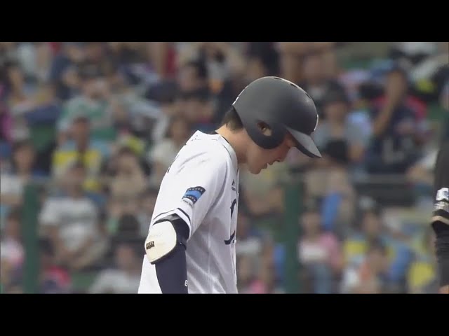 【6回裏】「たまらん」 ライオンズ・源田が初球を勝ち越しタイムリー!! 2017/9/10 L-F