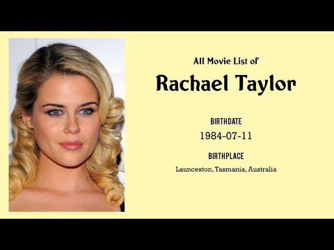 Rachael Taylor Movies list Rachael Taylor| Filmography of Rachael Taylor