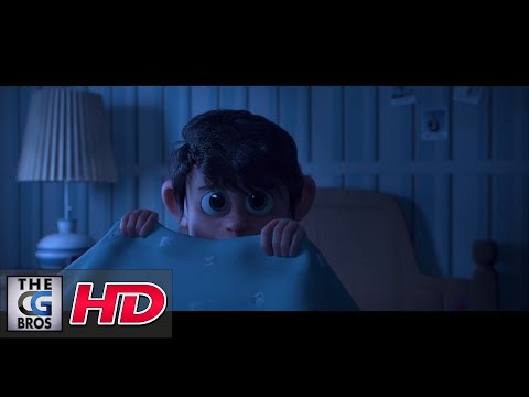 CGI 3D Animated Short: "The Return Of The Monster"  - by The ROTM Team