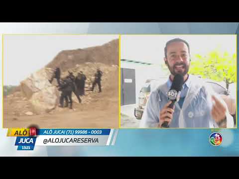 Baixa no BDM: Um morto e dois feridos em tiroteio em Muritiba | ALÔ JUCA | TV ARATU