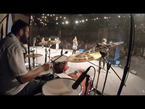 Sinking Deep - Hillsong Y&F - Drum Cover