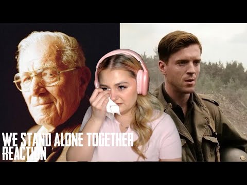 Band of Brothers - We Stand Alone Together - Reaction (First Time Watching!)
