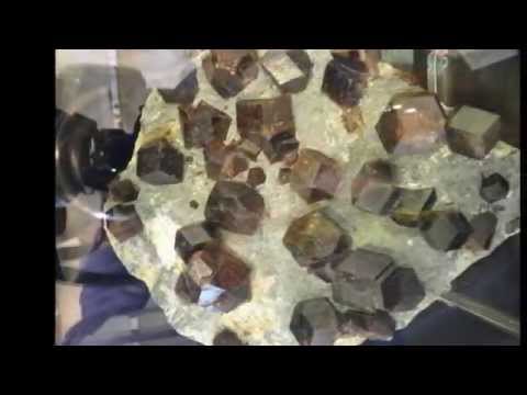 Colorado School of Mines Geology Museum - Golden, CO