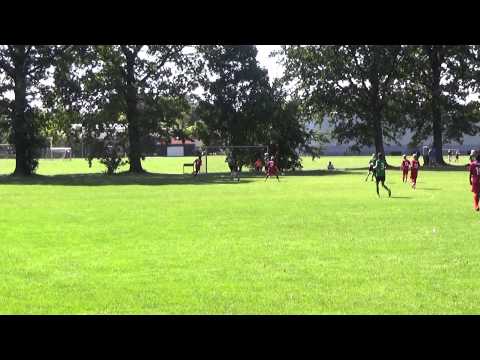 FCN-04-U12 - Himmelev Veddelev U12A JB CUP 2015 Semifinale Resultat 3-1 Kamera1