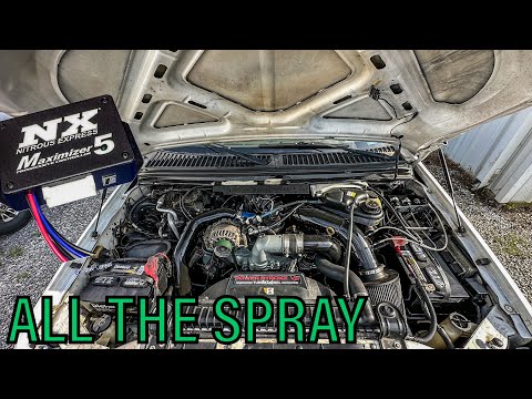 RIP HEADGASKETS! 6.0 Nitrous Install