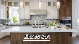 Mutfak tadilat dekorasyon İzmir