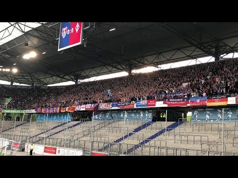 KFC Uerdingen - SV Waldhof Mannheim 1:0 24.05 Relegation UERDINGEN ULTRAS SUPPORT 4K 60fps
