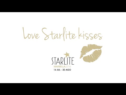 Love Starlite Kisses - Antonio Banderas