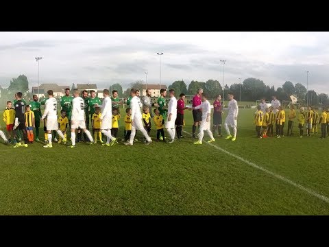 Inside, US Les Écorces (R2) / CA Pontarlier (N3)  - Coupe de France 2017/2018
