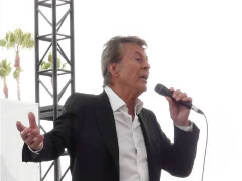 James Darren Come Fly Del Mar Fair 2014