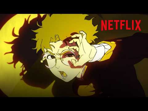 Abertura Oficial | Dan Da Dan | 2ª Temporada | Netflix Brasil