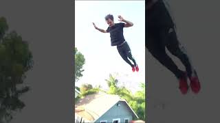 Highest ever high jump 😮