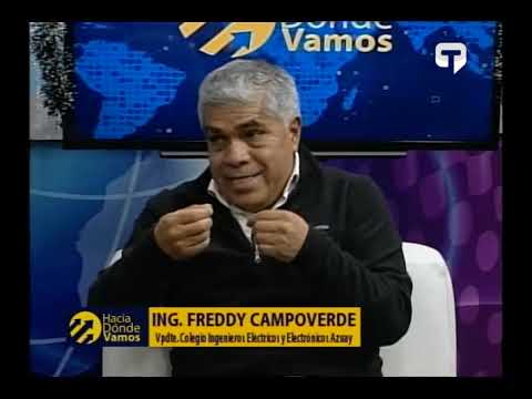 Hacia Dónde Vamos: Situación energética