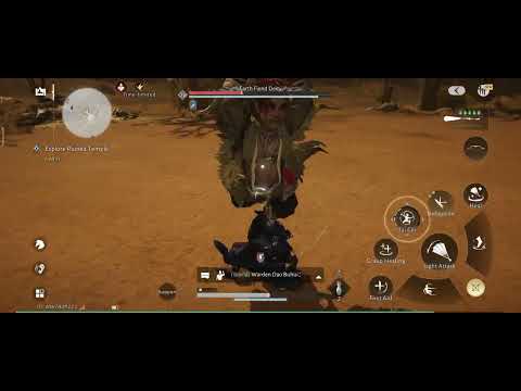 BOSS FIGHTS WHERE WINDS MEET 