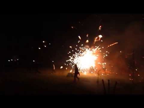 San Severo 2013 - #3 - Batteria alla Bolognese - Via Mario Carli