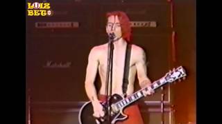 Red Hot Chili Peppers - Organic Anti Beat Box Band [Club Citta, Kawasaki, Japan 1990.01.26]