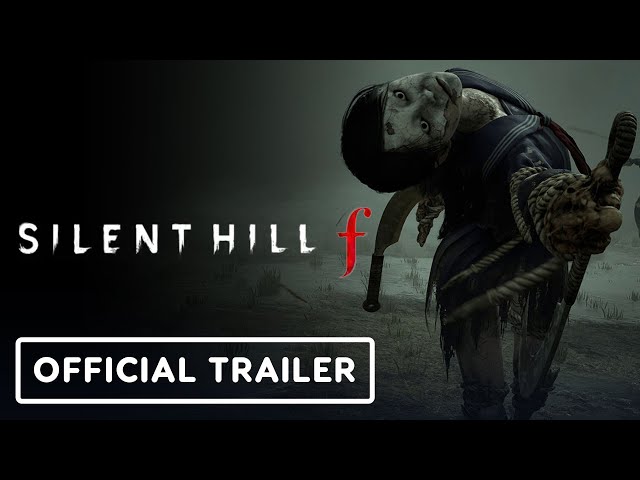 سايلنت هيل اف | Silent Hill F Deluxe Edition