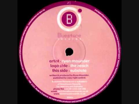 Ryan Maunder - Substate