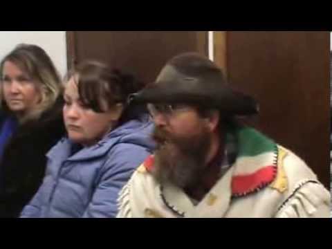 Ernie Tertelgte Is The Natural Living Man