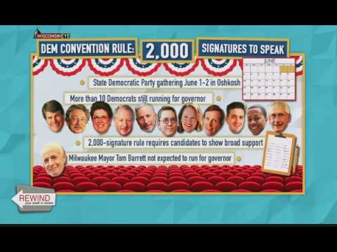 Rewind: Your Week in Review May 21-25