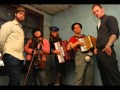 The Zydepunks - Big man walking the rain 