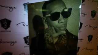 Tyga Performs Live at 1 OAK Las Vegas Nightclub Friday 61512