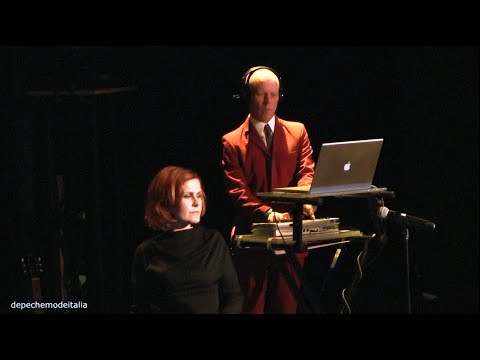 Yazoo - FULL SET - Mute at Short Circuit - Roundhouse London - 14/05/2011