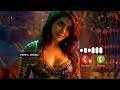 Oo Antaa Mam Mama New Hindi Ringtone 2022 Pushpa Newringtone Akvideos Pushparingtone