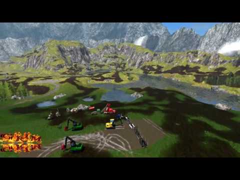 Emerald Valley Logging Phase 1