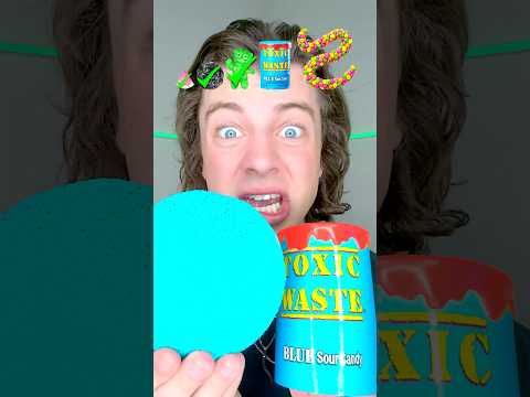 Kleine, große, riesige saure Süßigkeiten!? 🤤