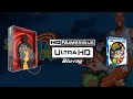 Space Jam Comparatif 4K Ultra HD Vs Blu Ray