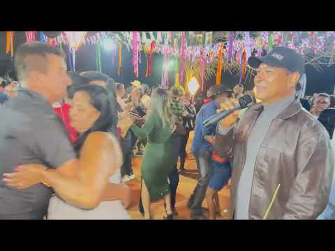Comunidade Lagoa da Pedra, Caculé-Ba / Sérgio dos Teclados #sertãobaianoéshow