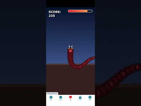 Giant Worm : Apocalypse video thumbnail