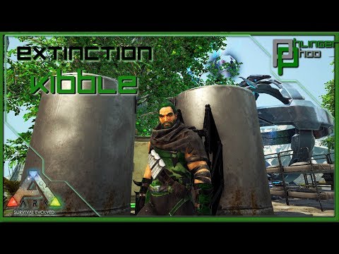 Ark Basics Extinction Kibble - ALL THE NEW RECIPES AND WHERE TO GET THE INGREDIENTS