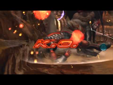 StrongStyle - Tekken Tag Tournament 2 - Semifinals - Part 1